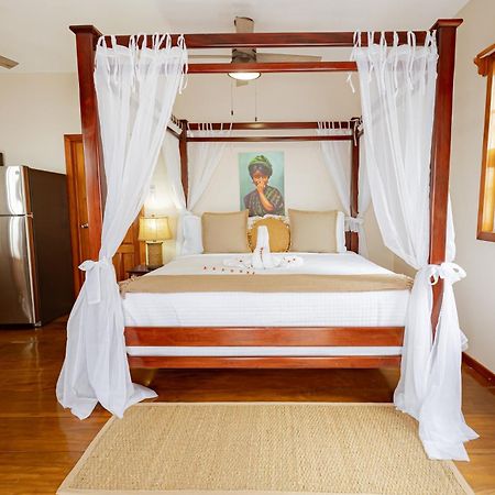 Hidden Jewel Boutique Hotel San Pedro (Ambergris Caye) Exterior foto
