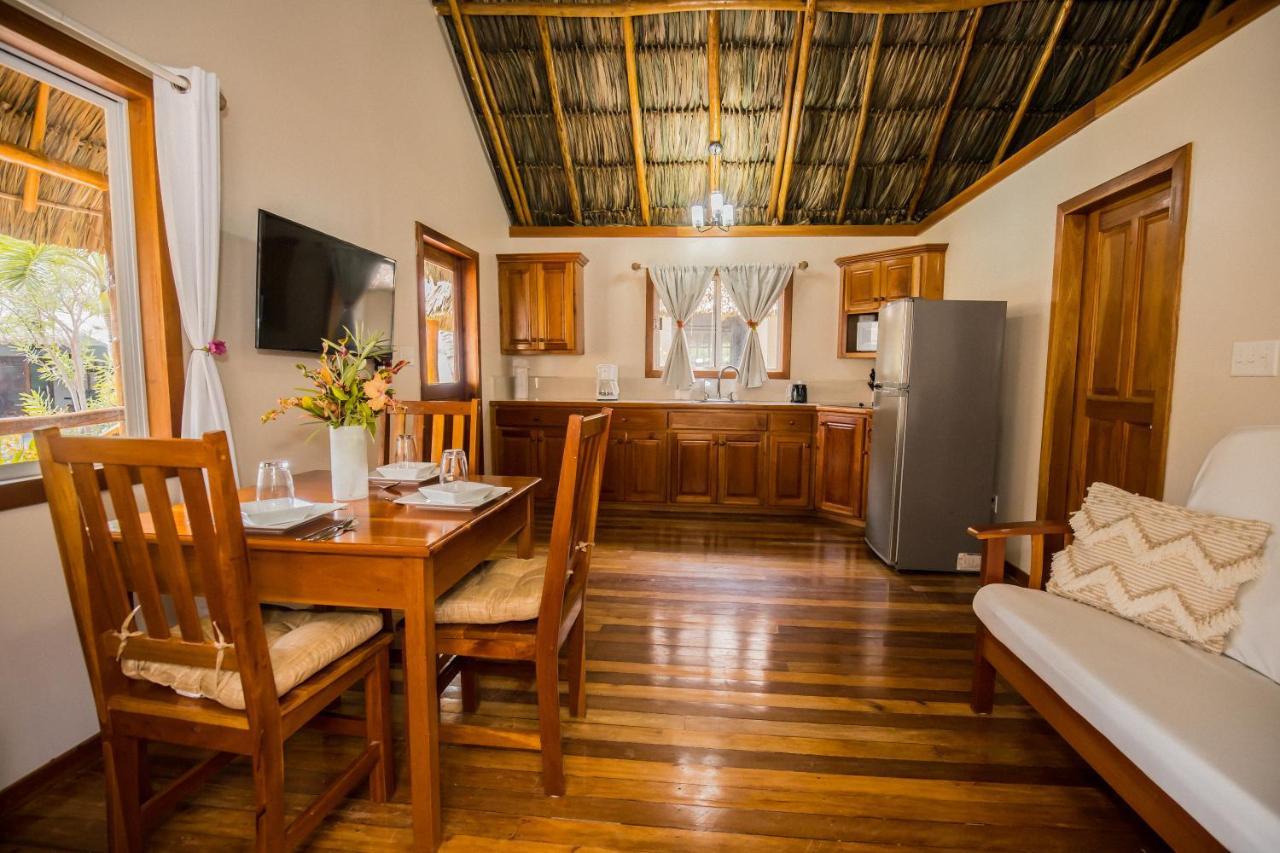 Hidden Jewel Boutique Hotel San Pedro (Ambergris Caye) Exterior foto