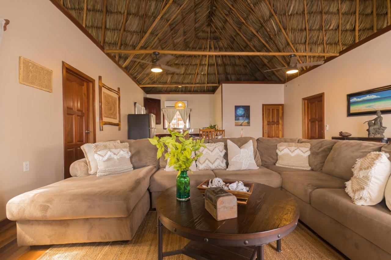 Hidden Jewel Boutique Hotel San Pedro (Ambergris Caye) Exterior foto
