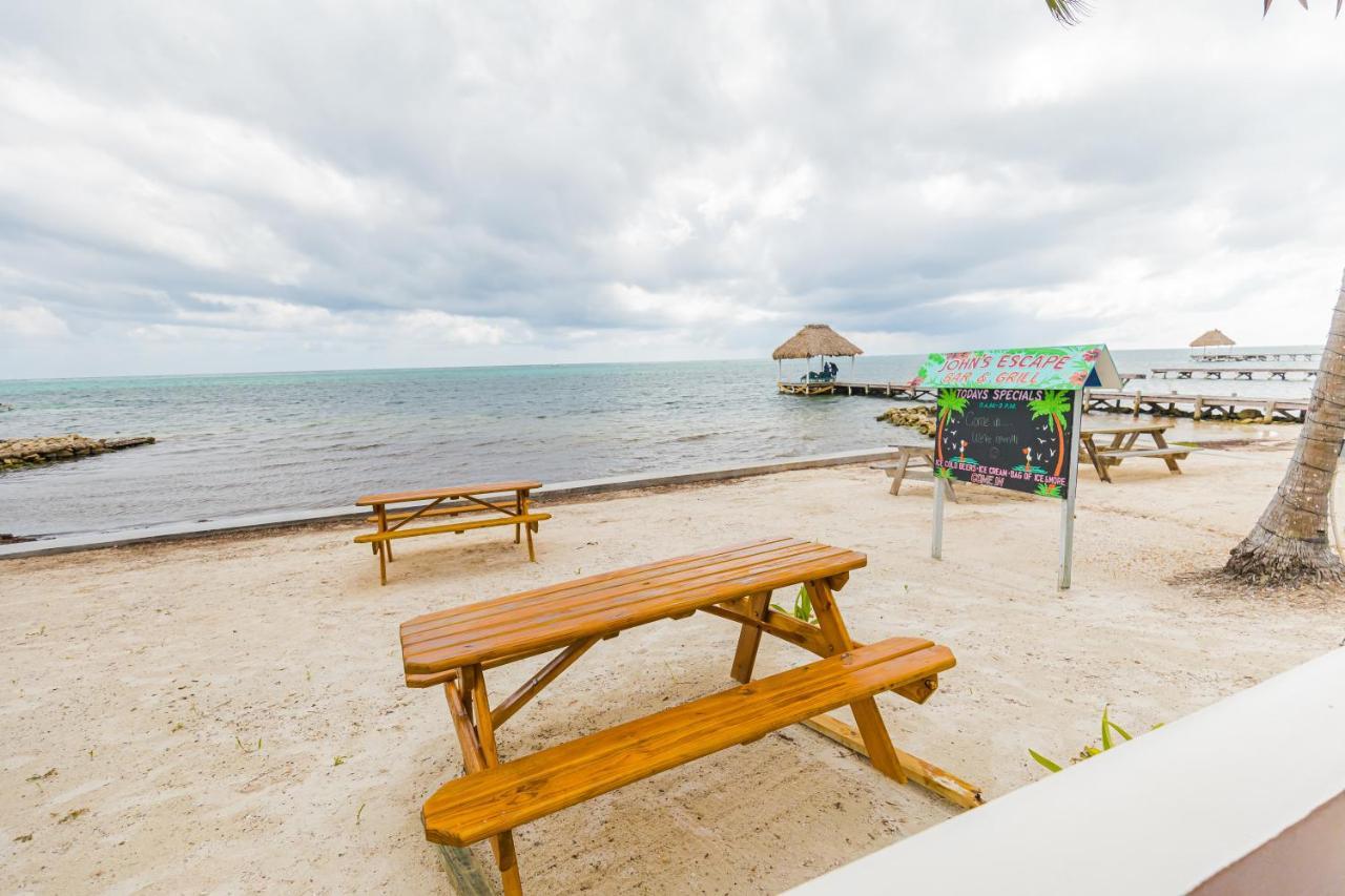 Hidden Jewel Boutique Hotel San Pedro (Ambergris Caye) Exterior foto