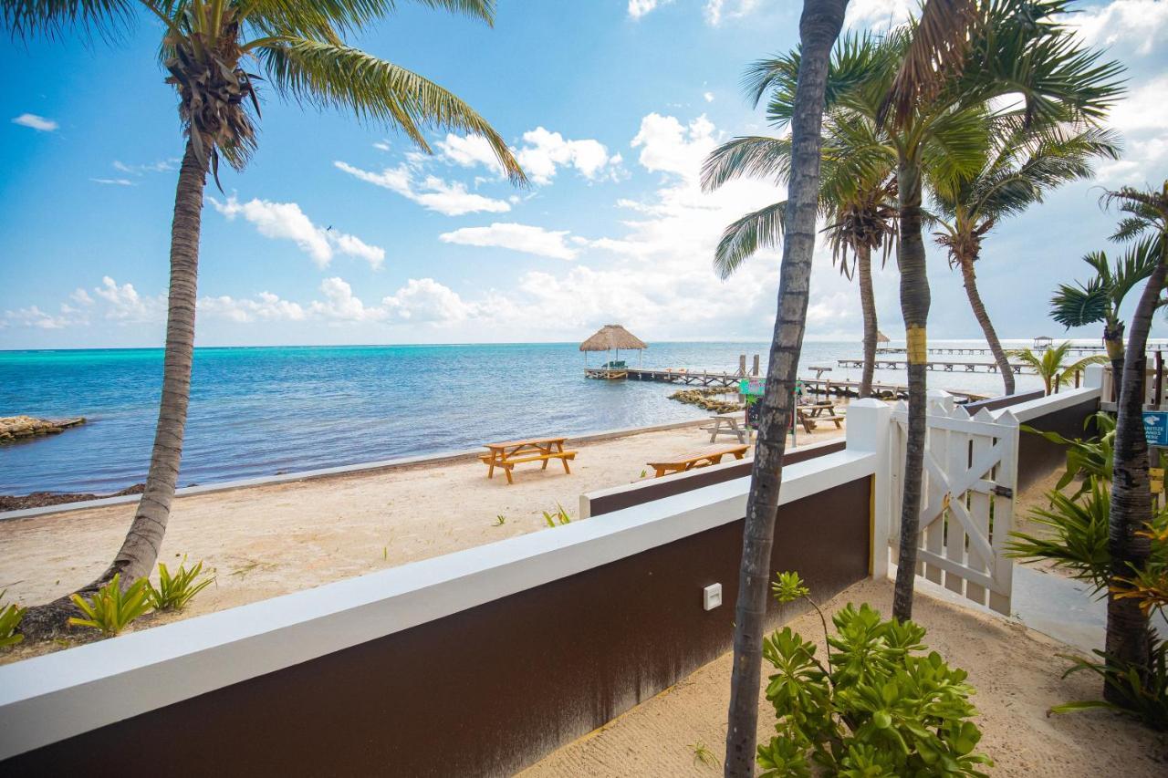 Hidden Jewel Boutique Hotel San Pedro (Ambergris Caye) Exterior foto