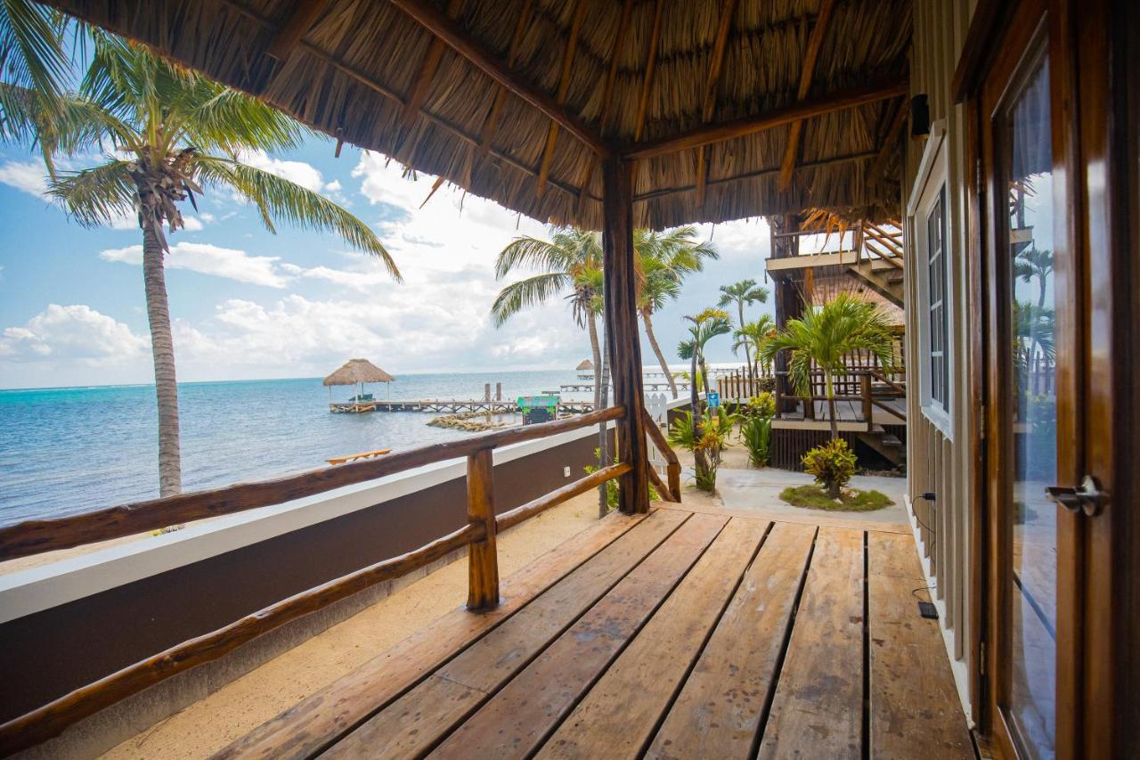 Hidden Jewel Boutique Hotel San Pedro (Ambergris Caye) Exterior foto