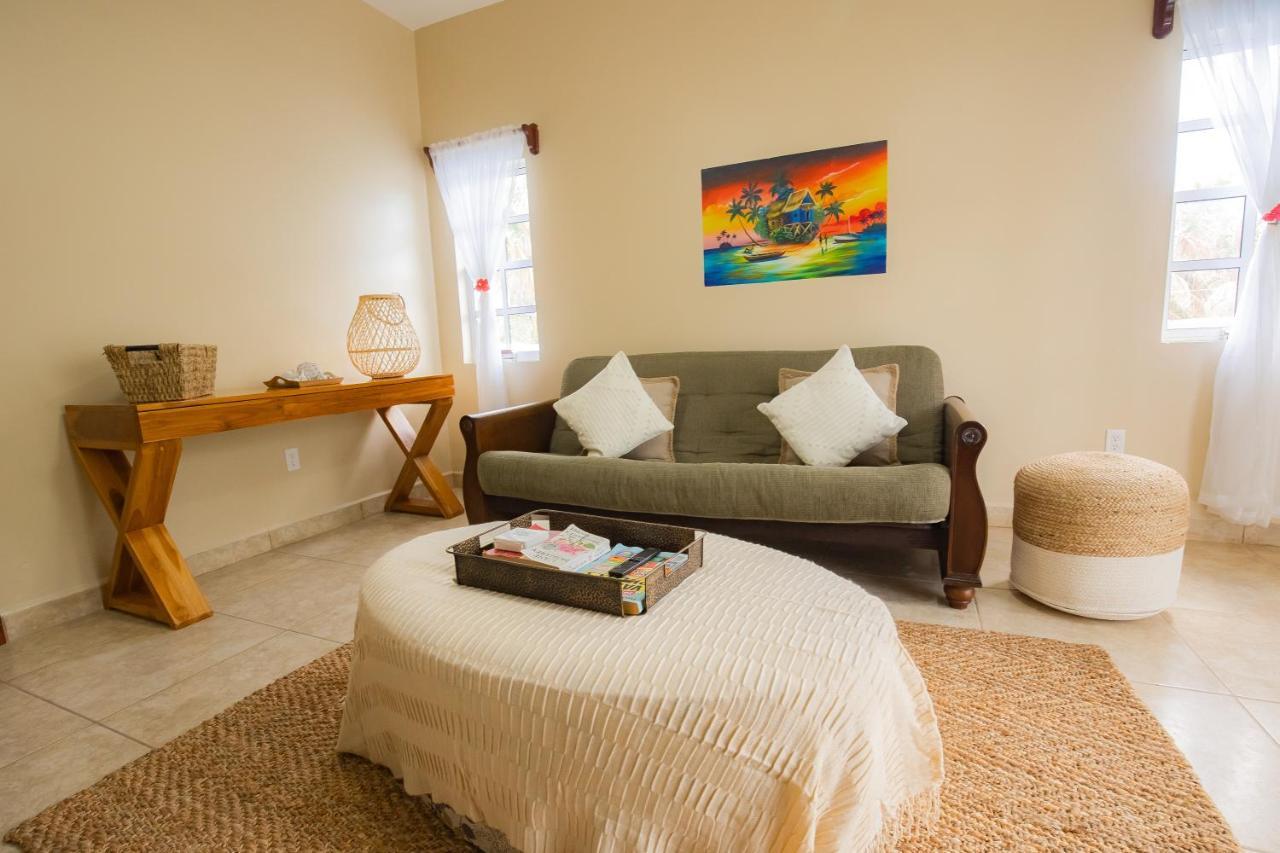 Hidden Jewel Boutique Hotel San Pedro (Ambergris Caye) Exterior foto