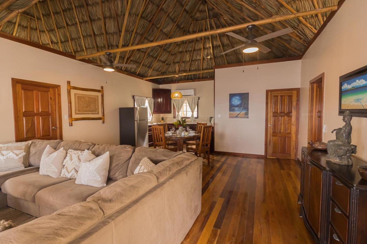 Hidden Jewel Boutique Hotel San Pedro (Ambergris Caye) Exterior foto