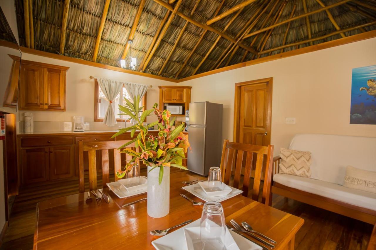 Hidden Jewel Boutique Hotel San Pedro (Ambergris Caye) Exterior foto