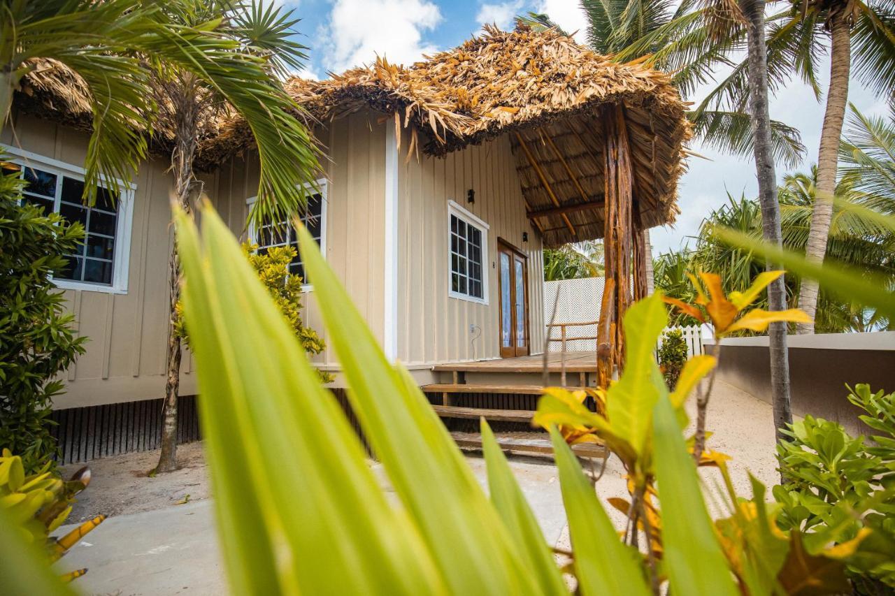 Hidden Jewel Boutique Hotel San Pedro (Ambergris Caye) Exterior foto