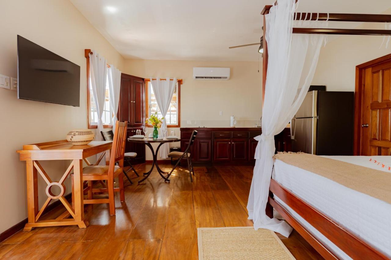 Hidden Jewel Boutique Hotel San Pedro (Ambergris Caye) Exterior foto