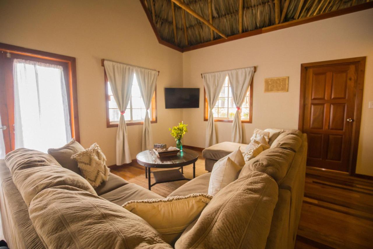 Hidden Jewel Boutique Hotel San Pedro (Ambergris Caye) Exterior foto