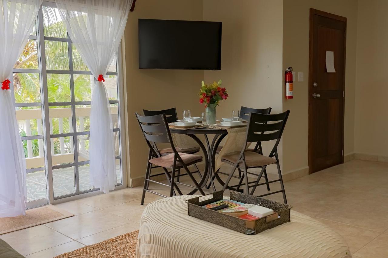 Hidden Jewel Boutique Hotel San Pedro (Ambergris Caye) Exterior foto