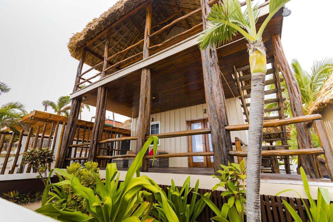 Hidden Jewel Boutique Hotel San Pedro (Ambergris Caye) Exterior foto