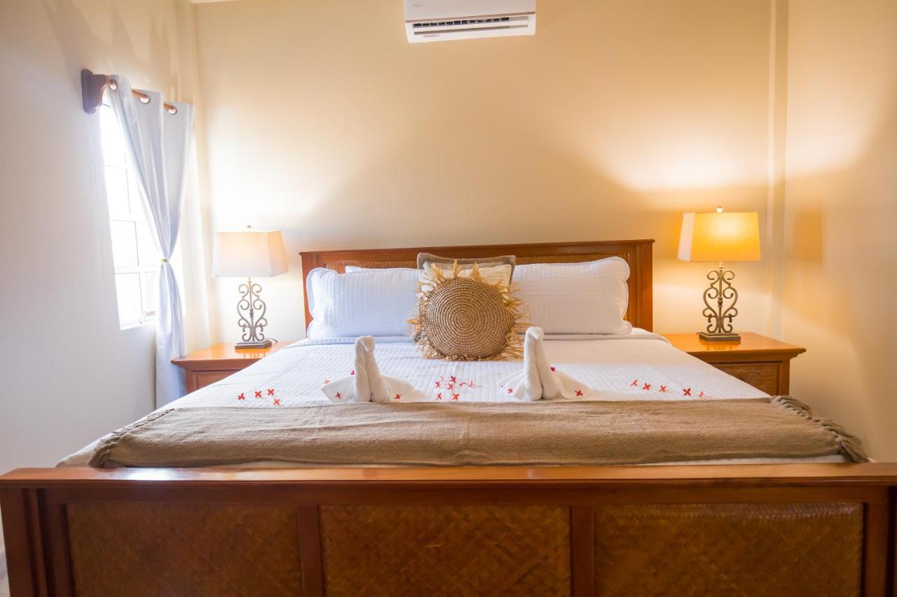 Hidden Jewel Boutique Hotel San Pedro (Ambergris Caye) Exterior foto