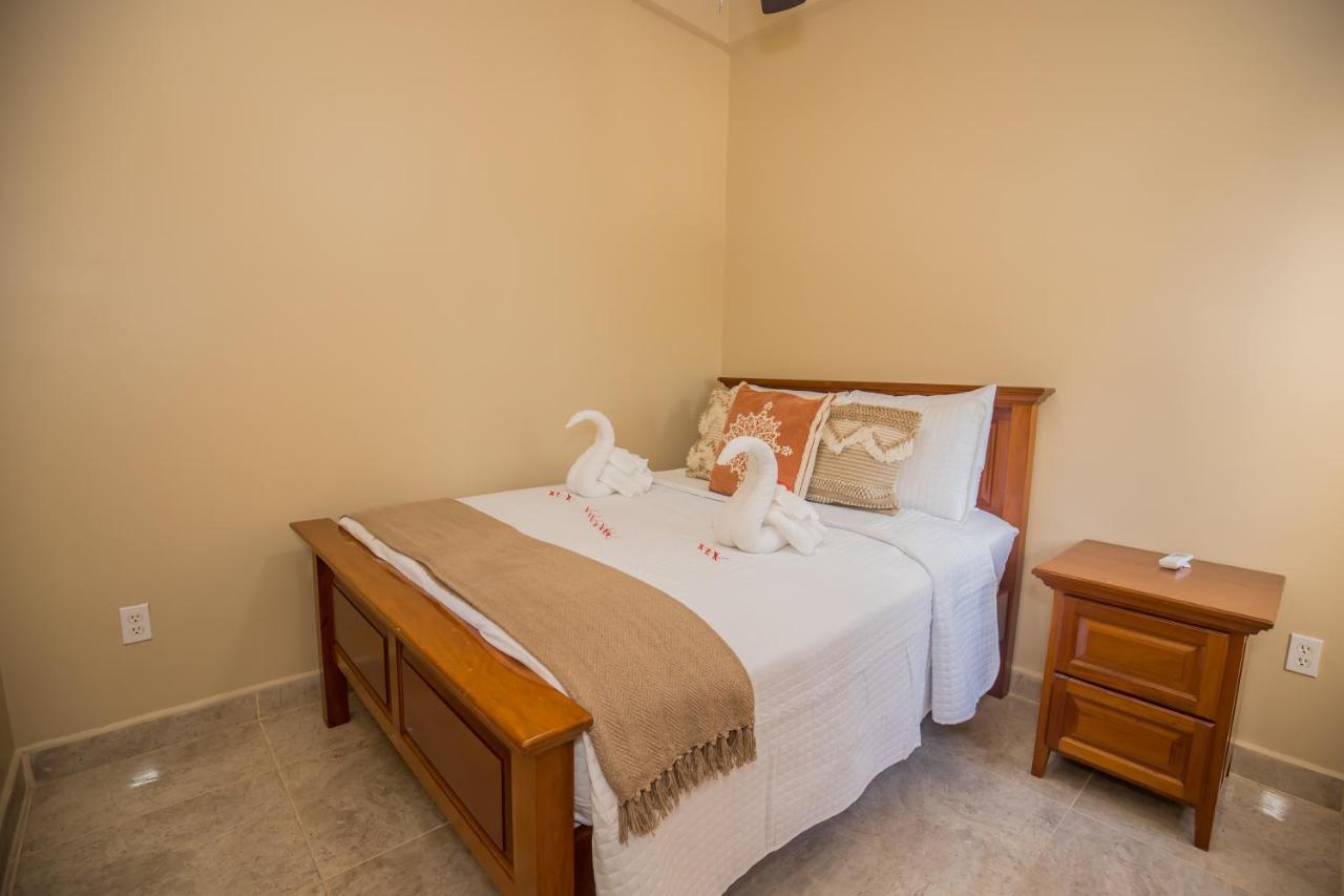 Hidden Jewel Boutique Hotel San Pedro (Ambergris Caye) Exterior foto