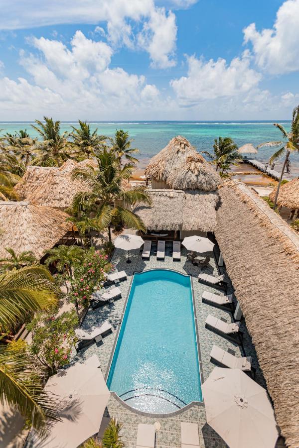 Hidden Jewel Boutique Hotel San Pedro (Ambergris Caye) Exterior foto
