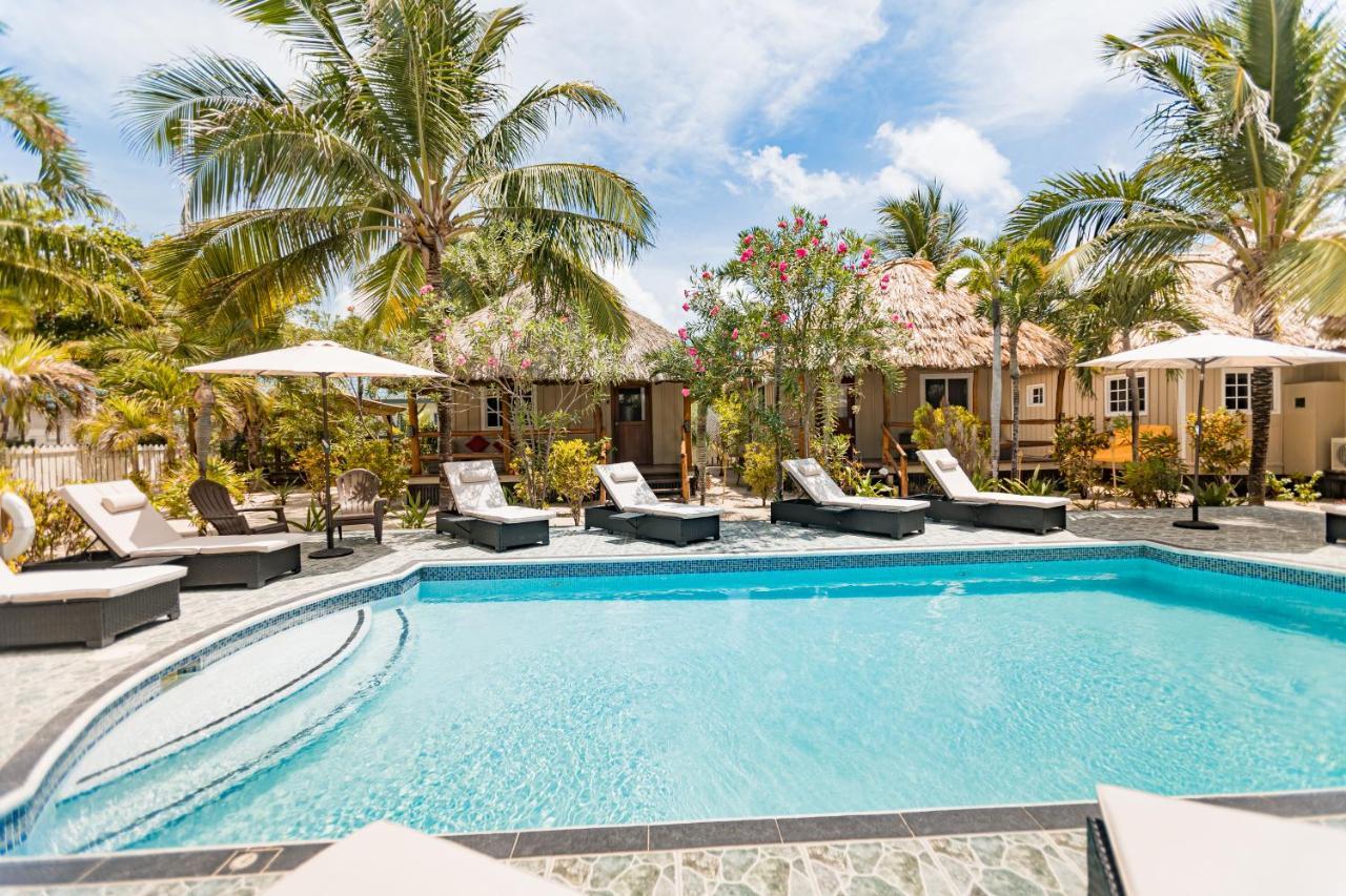 Hidden Jewel Boutique Hotel San Pedro (Ambergris Caye) Exterior foto
