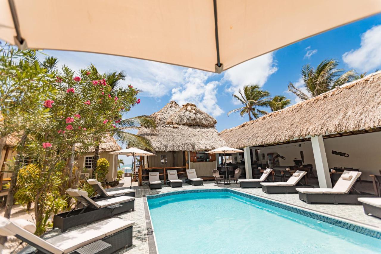Hidden Jewel Boutique Hotel San Pedro (Ambergris Caye) Exterior foto