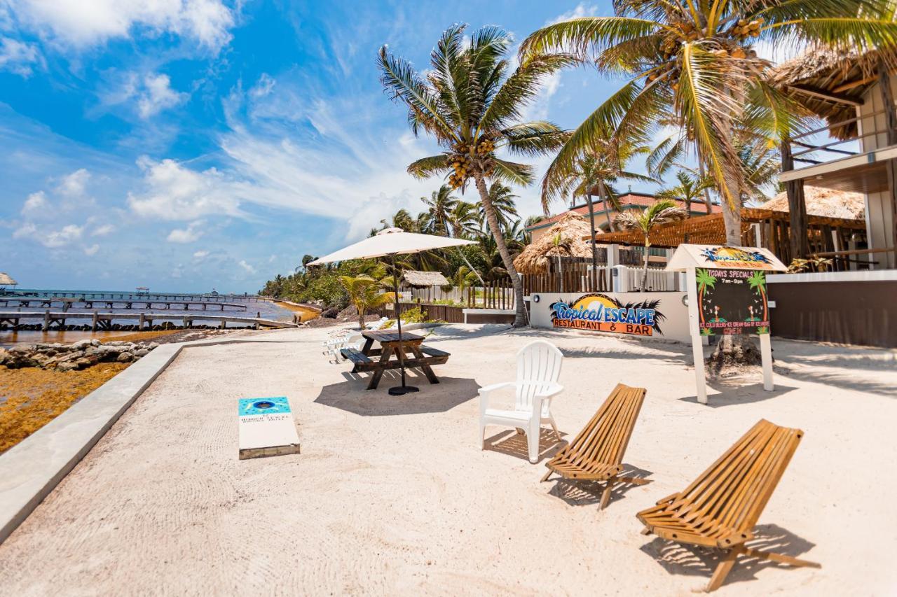 Hidden Jewel Boutique Hotel San Pedro (Ambergris Caye) Exterior foto